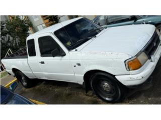 Ford Puerto Rico Ford Ranger 1994 cabina y media automtica