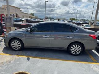 Nissan Puerto Rico Nissan Sentra 2018 Automtico