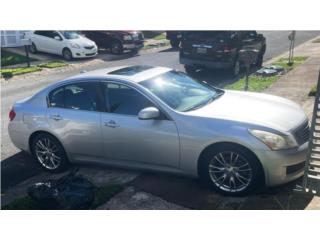 Infiniti Puerto Rico Infinity G35 2008