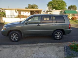 Toyota Puerto Rico Toyota Highlander 2005 Como Nueva 