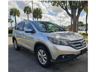 Honda Puerto Rico Honda crv Nueva 89 Mil millas