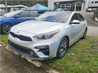 Kia Puerto Rico KIA FORTE 2020