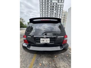 Toyota Puerto Rico Toyota Highlander 2006