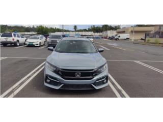 Honda Puerto Rico Honda Civic EX 2021. Traspaso de cuenta