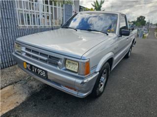 Mazda Puerto Rico Mazda B2200 1989  