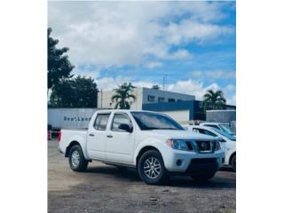 Nissan Puerto Rico Nissan Frontier SV 2019