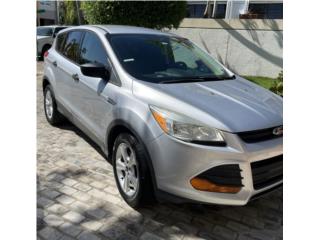 Ford Puerto Rico Ford Escape 2016 34mil millas. Como Nueva