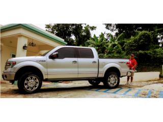 Ford Puerto Rico Ford platinium 