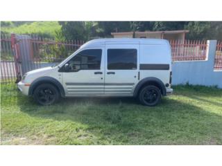 Ford Puerto Rico Transit pasajeros