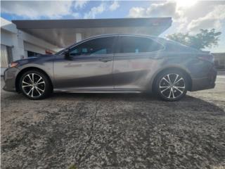 Toyota Puerto Rico Toyota Camry SE 2018 $18,000