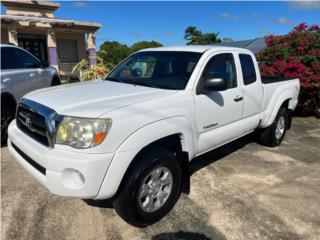 Toyota Puerto Rico Toyota Tacoma 2006,4x4 