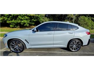 BMW Puerto Rico BMW X4 2024 M
