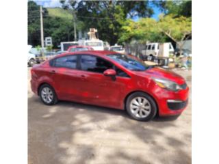 Kia Puerto Rico Kia Rio 2016 Como Nuevo!!
