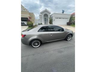 Kia Puerto Rico Kia Forte 2010 en buenas condiciones