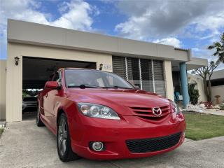 Mazda Puerto Rico Mazda 3 2005 Automtica