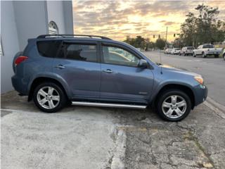 Toyota Puerto Rico Toyota RAV4 2007 sport 