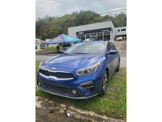 Kia Puerto Rico KIA FORTE 2020