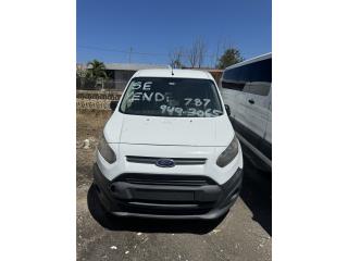 Ford Puerto Rico FORD TRANSIT CONNECT 2014 - 71K MILLAS