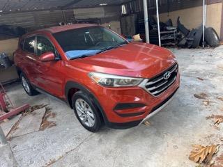Hyundai Puerto Rico Hyundai Tucson 2017 aut. Salda