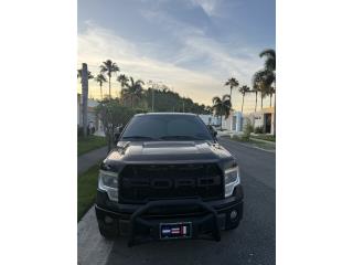 Ford Puerto Rico Ford F150 Lariat 3.6 Eco 2013 16,000 OMO