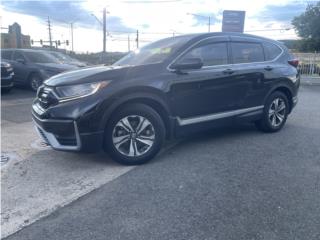 Honda Puerto Rico Honda CRV LX 2021 