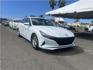 Hyundai Puerto Rico 2021 Hyundai Elantra, solo 6,000 MILLAS!!!!!