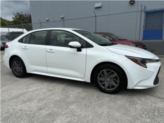 Toyota Puerto Rico Corolla 2022