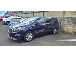Kia Puerto Rico   KIA SEDONA 2019