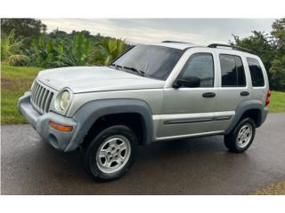 Jeep Puerto Rico Jeep