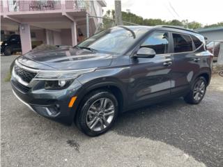 Kia Puerto Rico Kia seltos s 2021