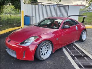 Nissan Puerto Rico Nissan 350 z