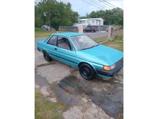 Toyota Puerto Rico Toyota tercel 