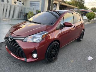 Toyota Puerto Rico Yaris Automatica 