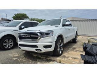RAM Puerto Rico 2020 Ram 1500 Hemi Longhorn 