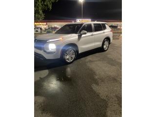 Mitsubishi Puerto Rico Se regala cuenta 22 Mitsubishi outlander 