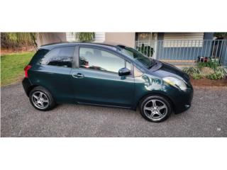 Toyota Puerto Rico Toyota Yaris HB 2007 A/C STD