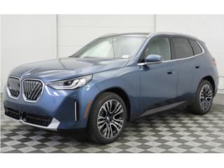 BMW Puerto Rico BMW X3 2025 