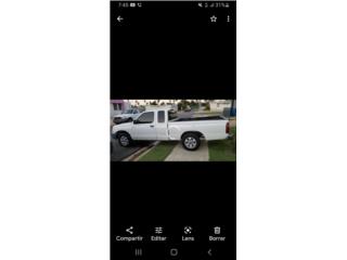 Nissan Puerto Rico Nissan frontier 2001
