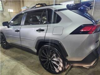 Toyota Puerto Rico PREMIUM PIEL, COMPUERTA ELCTRICA BEEPER 
