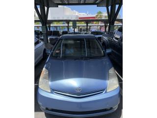 Toyota Puerto Rico Se vende Prius para arreglar o para piezas 