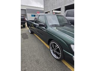Toyota Puerto Rico Toyota Tacoma 1999