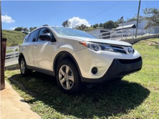 Toyota Puerto Rico Toyota Rav4 LE 2015 31 millas