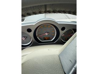Nissan Puerto Rico Nissan Murano 2006, $4,800, 108,000 millas.