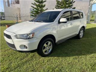Mitsubishi Puerto Rico outlander 