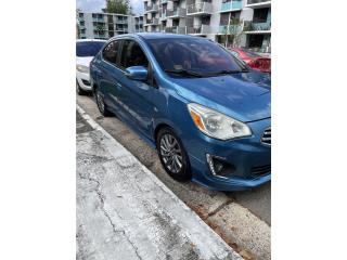 Mitsubishi Puerto Rico Mitsubishi Mirage G4 2017