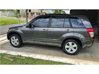 Suzuki Puerto Rico Suzuki Grand Vitara 2009 4x4