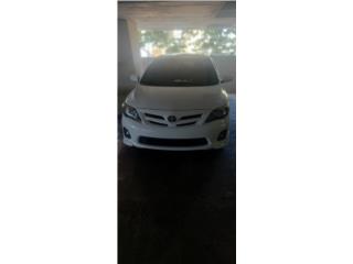 Toyota Puerto Rico Toyota Corolla Ao 2011 Full label 