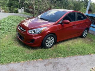 Hyundai Puerto Rico Hyundai Accent Automtico Ao 2017