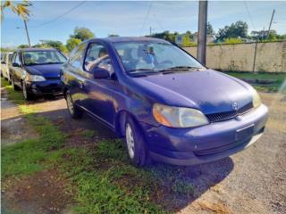 Toyota Puerto Rico TOYOTA ECKO AUTOMTIC 2001 2 PTS LIC Y TITULO