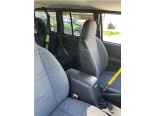 Jeep Puerto Rico Jeep Cherokee 2000 4x2